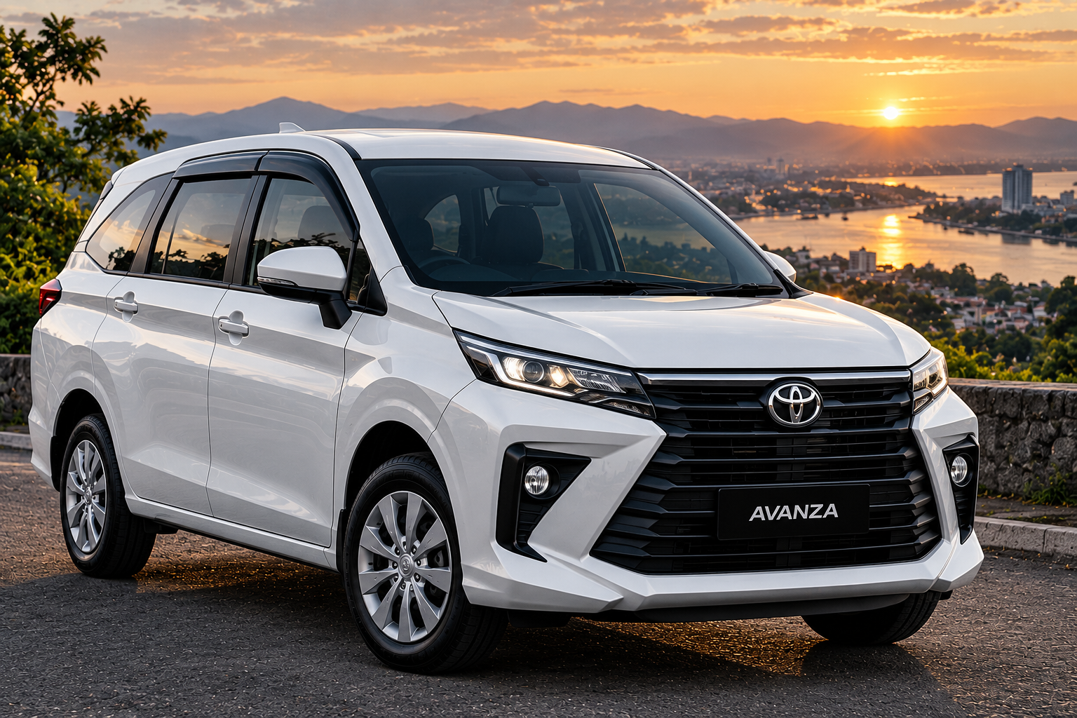 Avanza 2023 - 2025 Matic